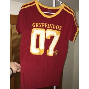 Harry Potter t-shirt bought at universal